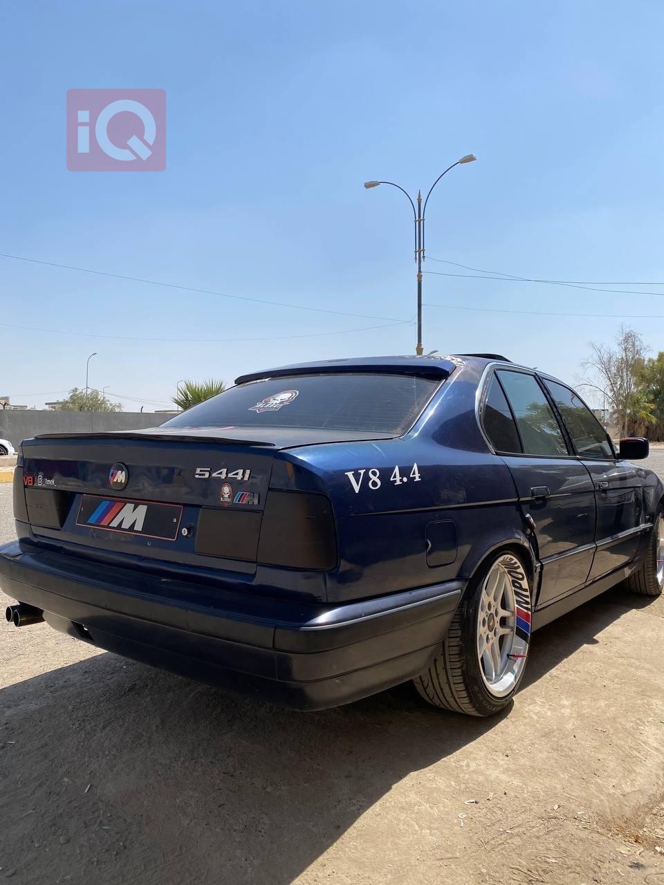BMW 5-Series